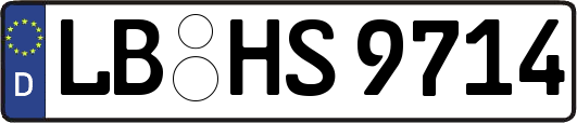 LB-HS9714