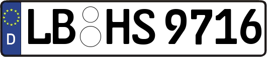 LB-HS9716