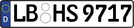 LB-HS9717