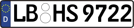 LB-HS9722