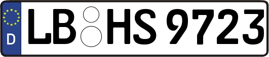 LB-HS9723