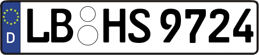 LB-HS9724