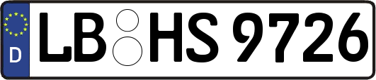 LB-HS9726