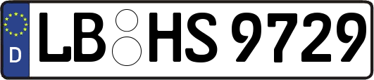 LB-HS9729