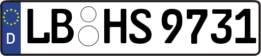 LB-HS9731