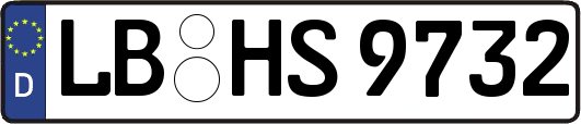 LB-HS9732