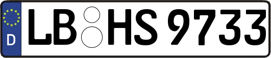 LB-HS9733