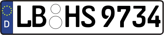 LB-HS9734