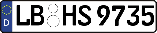 LB-HS9735