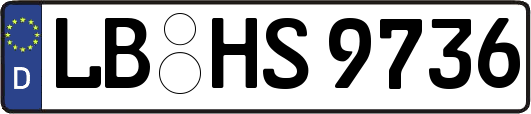 LB-HS9736