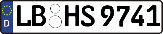 LB-HS9741