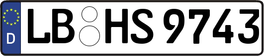 LB-HS9743