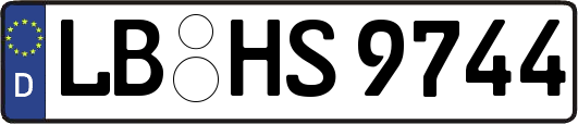 LB-HS9744