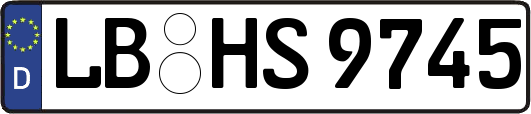 LB-HS9745