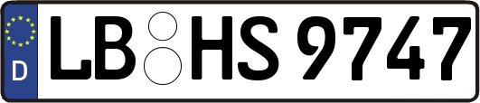LB-HS9747