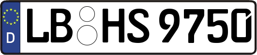 LB-HS9750