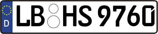 LB-HS9760