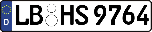 LB-HS9764