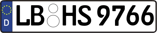 LB-HS9766