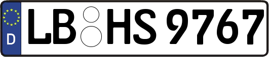 LB-HS9767