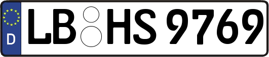 LB-HS9769