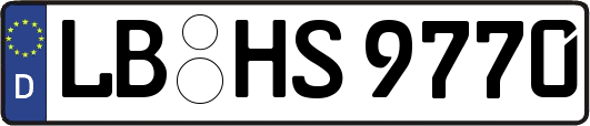 LB-HS9770