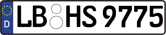 LB-HS9775