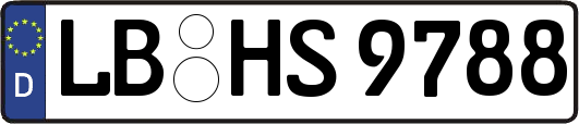 LB-HS9788