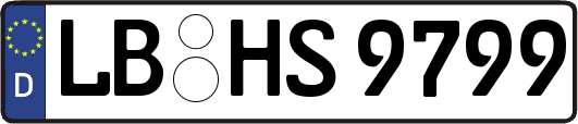 LB-HS9799