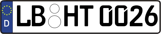 LB-HT0026