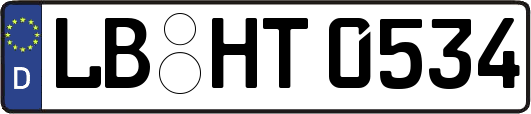 LB-HT0534