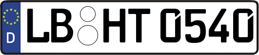 LB-HT0540