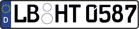 LB-HT0587