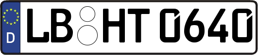 LB-HT0640