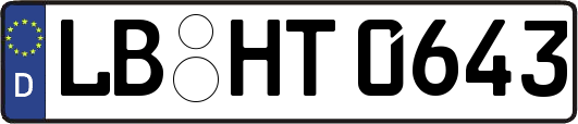LB-HT0643