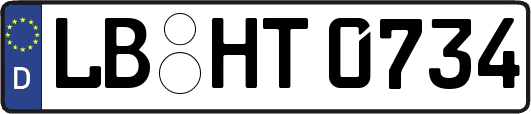 LB-HT0734