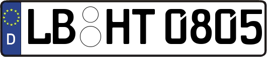 LB-HT0805
