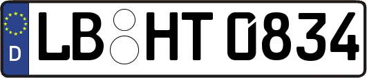 LB-HT0834