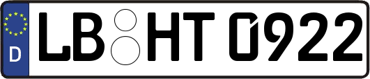 LB-HT0922