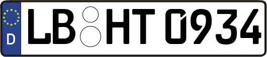 LB-HT0934