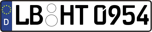 LB-HT0954