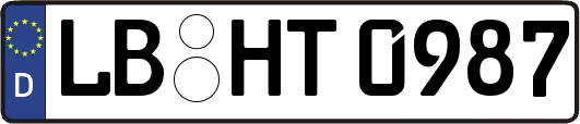 LB-HT0987