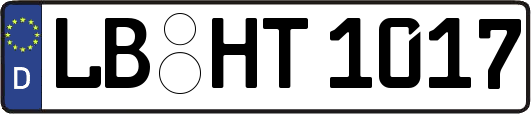 LB-HT1017