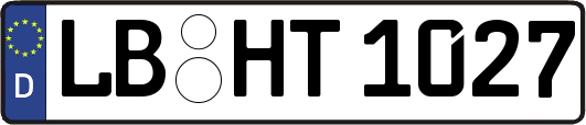 LB-HT1027