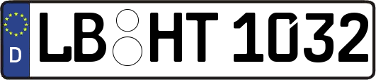 LB-HT1032