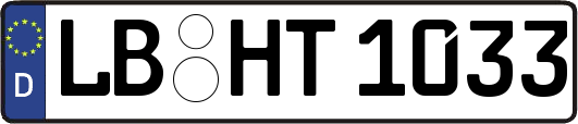 LB-HT1033