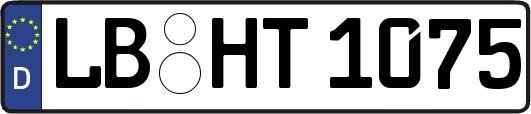 LB-HT1075
