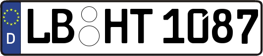 LB-HT1087