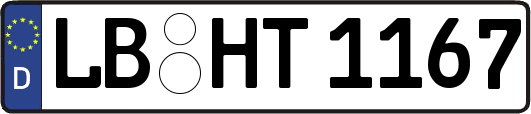LB-HT1167