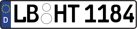 LB-HT1184